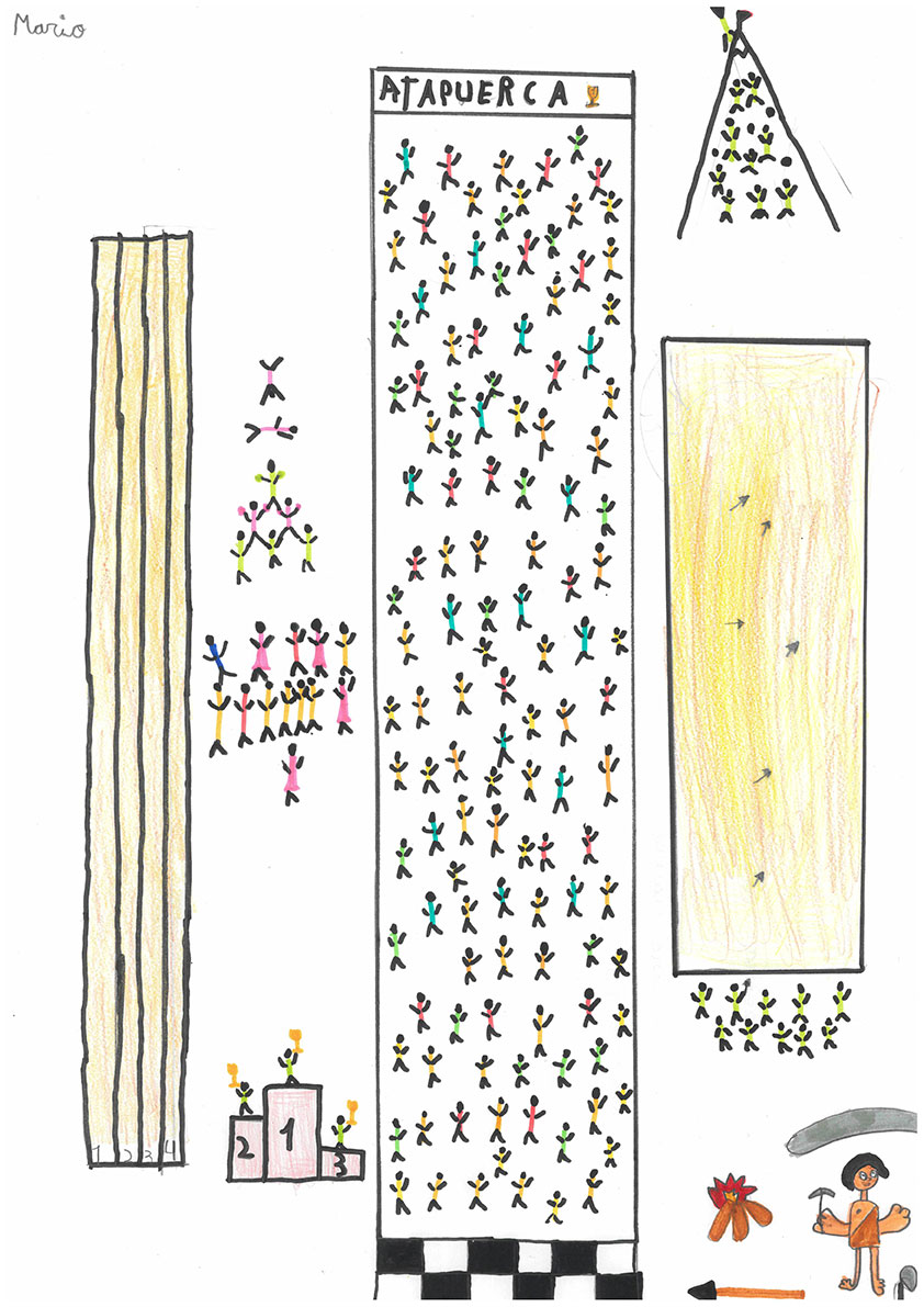 Cross de Atapuerca tweet media
