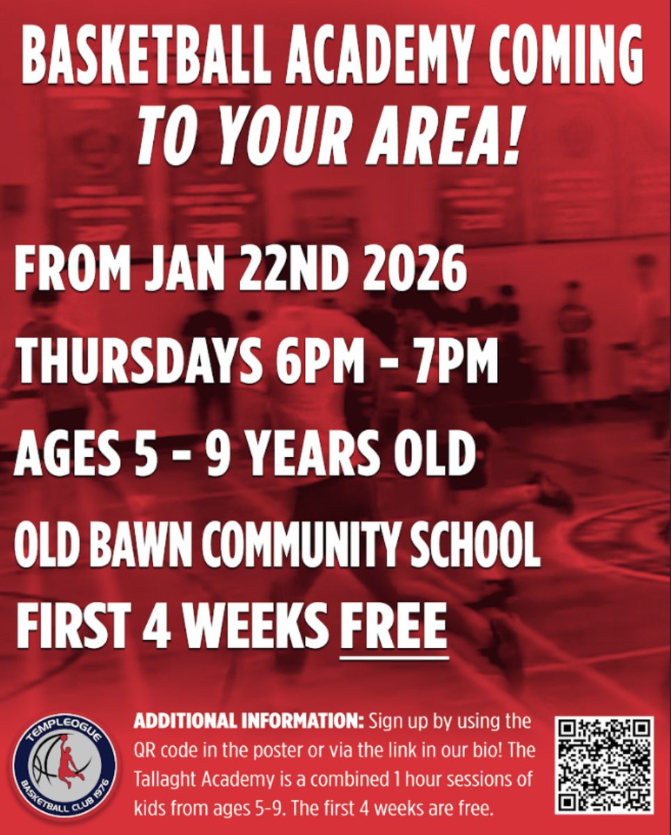 Old Bawn Community School tweet media