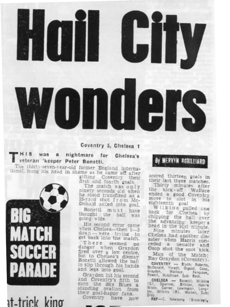 Deano's Sky Blues memories tweet media