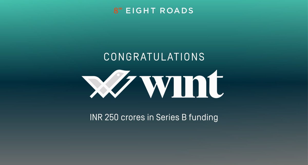 Eight Roads Ventures tweet media