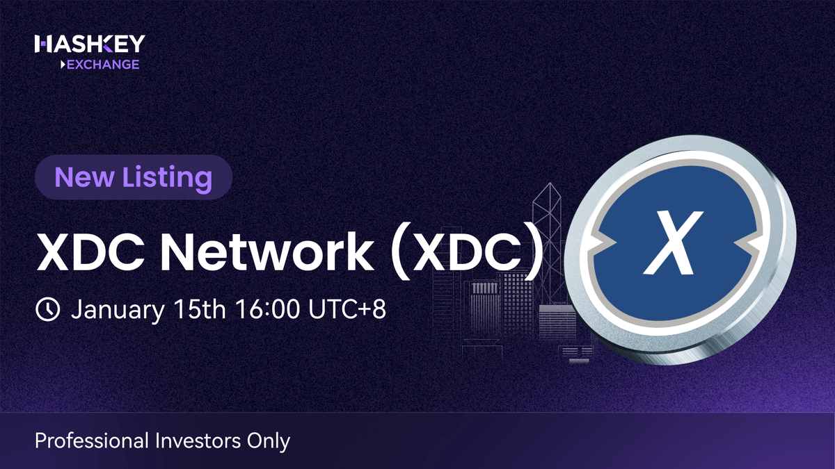 HashKey Exchange (@HashKeyExchange) / Posts / X