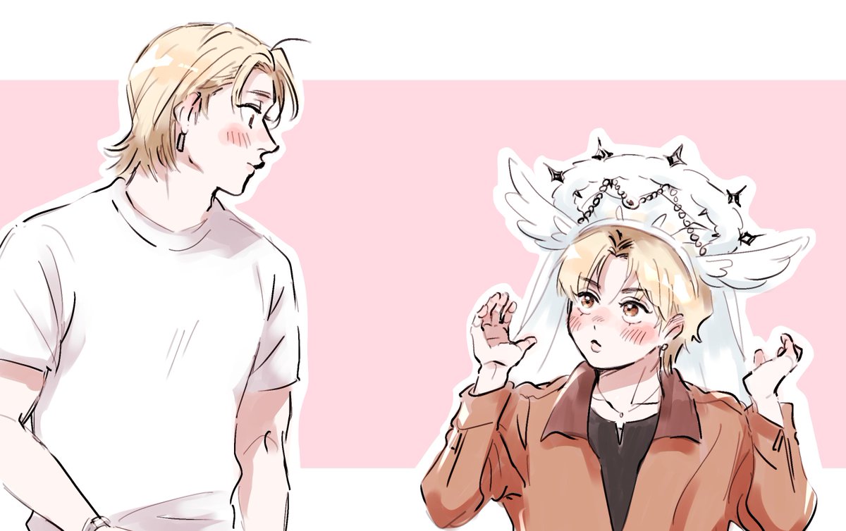 imonanoni_naze's tweet image. Notice me🐱
Thank you for the request！