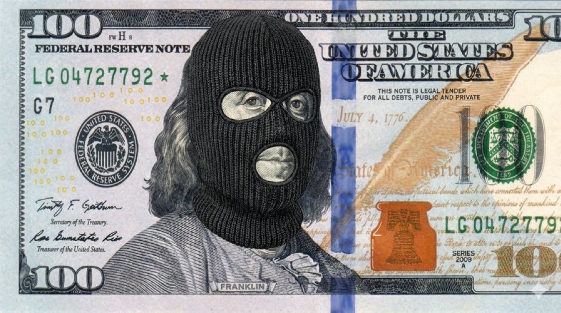 Trixieofweb3's tweet image. Good morning @slotcartel 

Benjamin Franklin really said: “Time is money.”
Slot Cartel said: “Bet it.” 💵