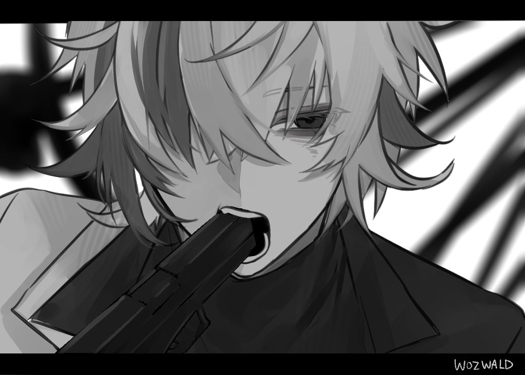 WOZWALD
 #絵スコート