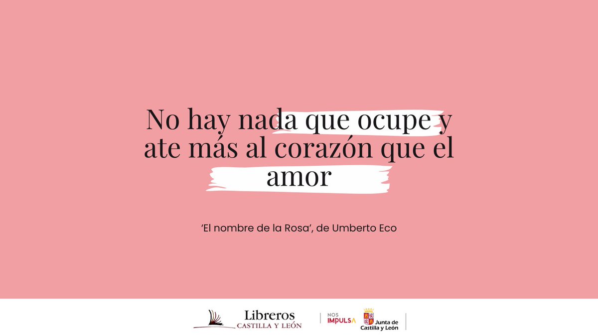 Libreros CyL tweet media