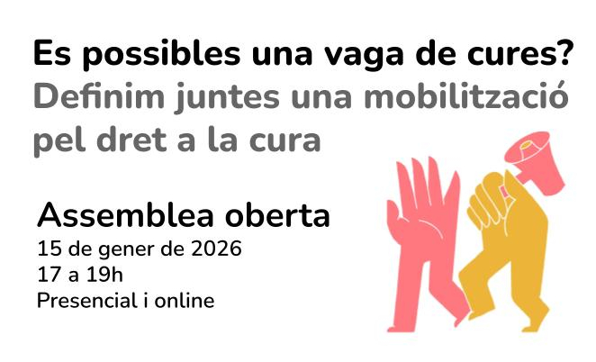 Xarxa pel Dret a Cura tweet media