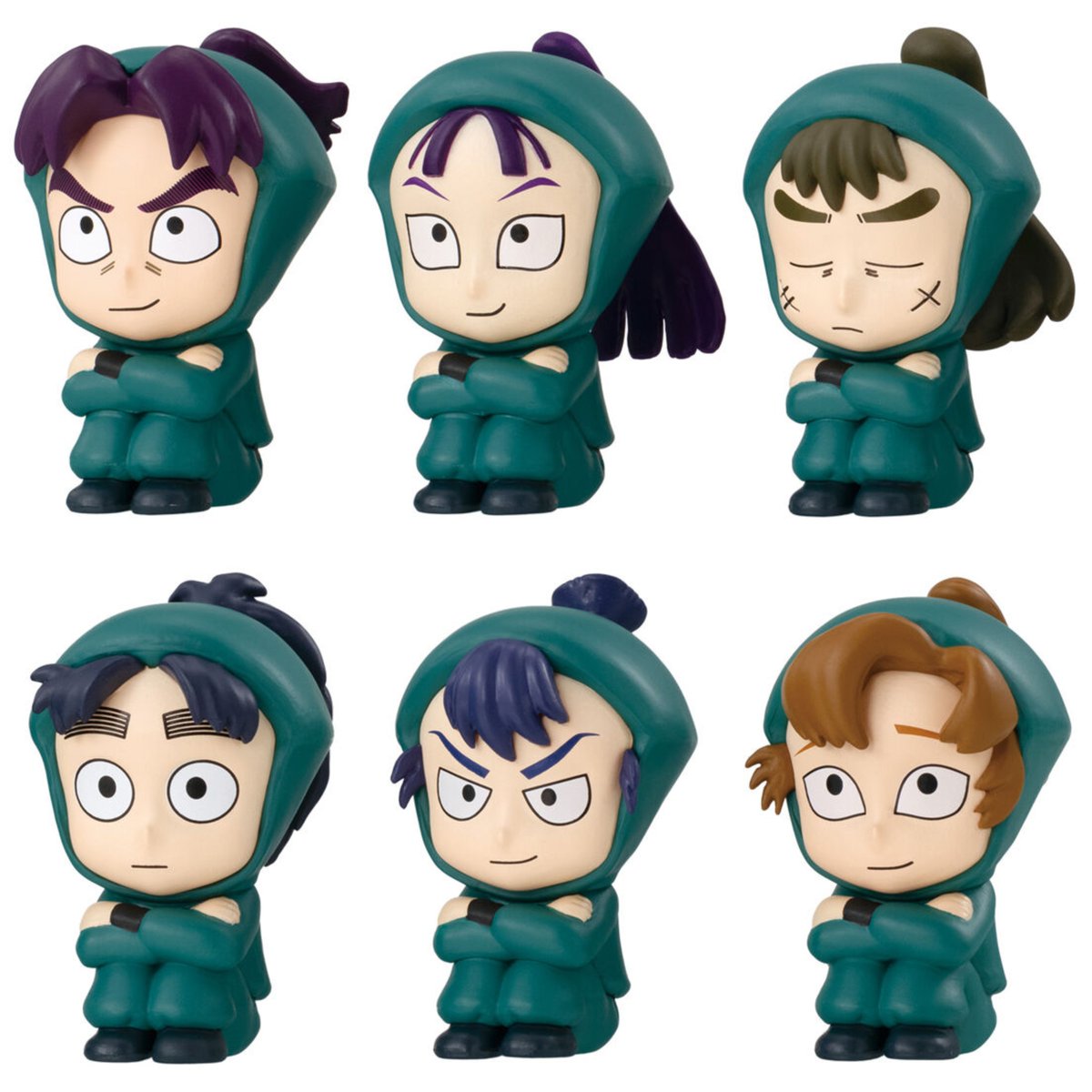 忍たま乱太郎』まちぼうけ 六年生の段がアニメイト店舗などに順次入荷