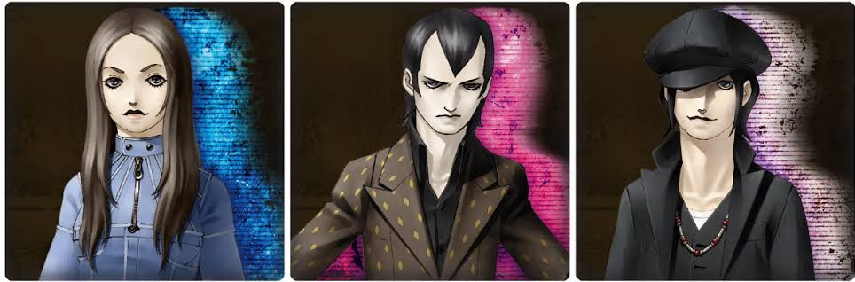 So turns out the characters in Nocturne are detestable hatable little hypocrites in every version of the game!

I was wondering if they had more depth in Japanese but no, they suck by design 😆