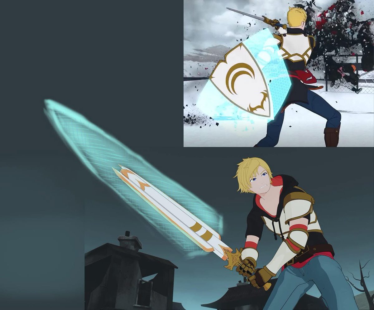 jaYTgameNews's tweet image. Yo hear me out. #JauneArc #RWBY