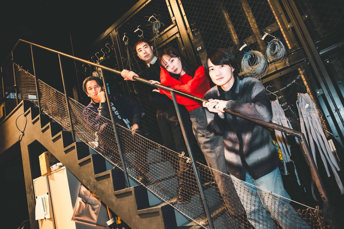 ハイバイ/WARE tweet media