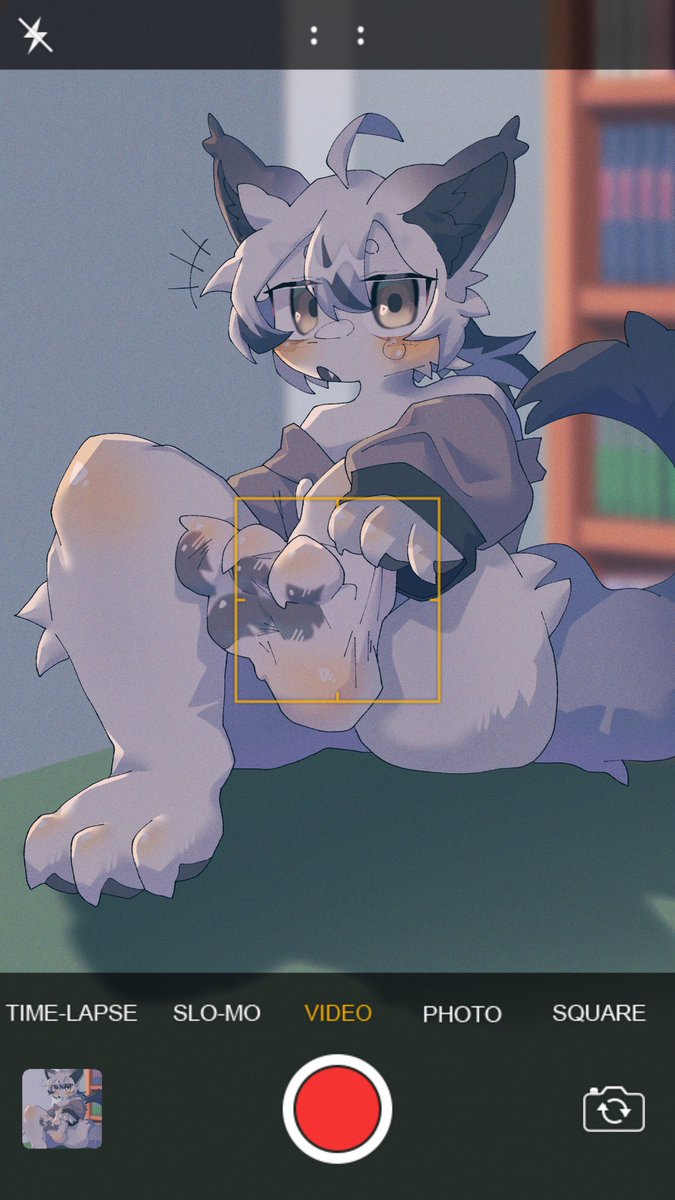 M1nWool's tweet image. CM