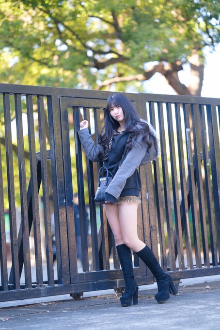 秋月莉緒のTwitter画像20