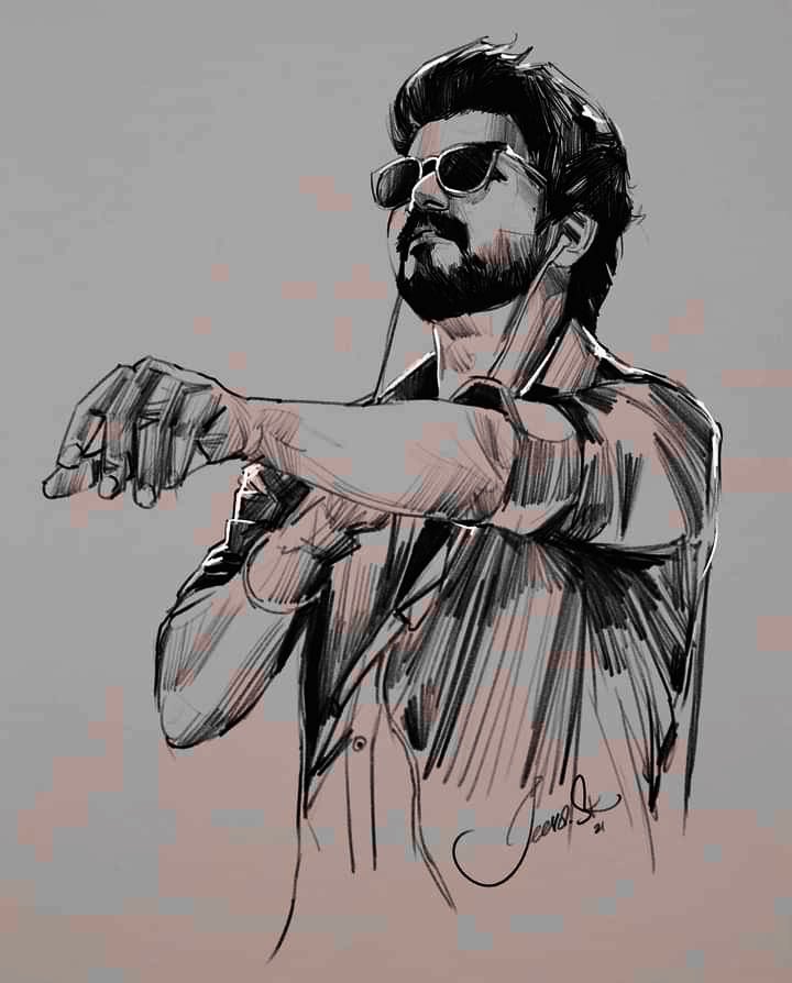 vijay707us's tweet image. #5YearsofMaster 🤜🤛

Covid,
Lockdown,
50% Occupancy, 
Leaked footage before release. 
What more... 🔥