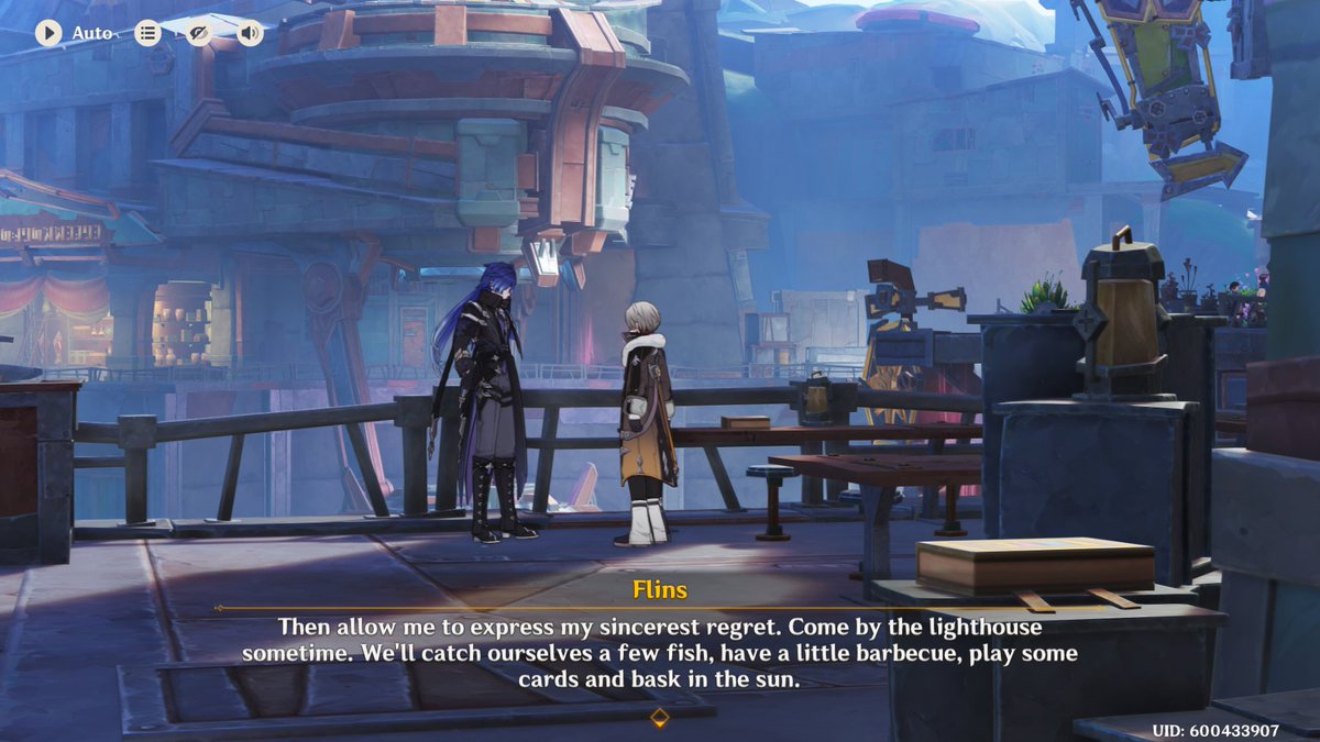 faeliightss's tweet image. the world is ending and this fae immediately asks him out on a date when hes stressed over him