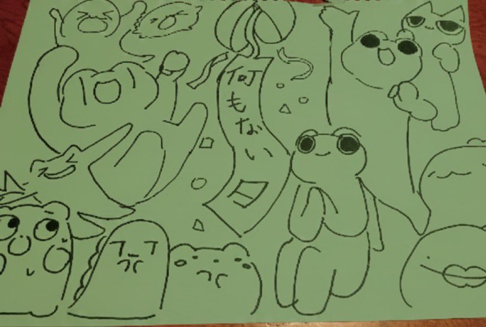 xvwmuca's tweet image. After announcing the $kinton pfp collection overview, the community became super active.  

Thank you all for your support.

It’s clear that being active is one of the factors that makes it easier to be selected for the WL.  

But what we truly want is not people who are just…