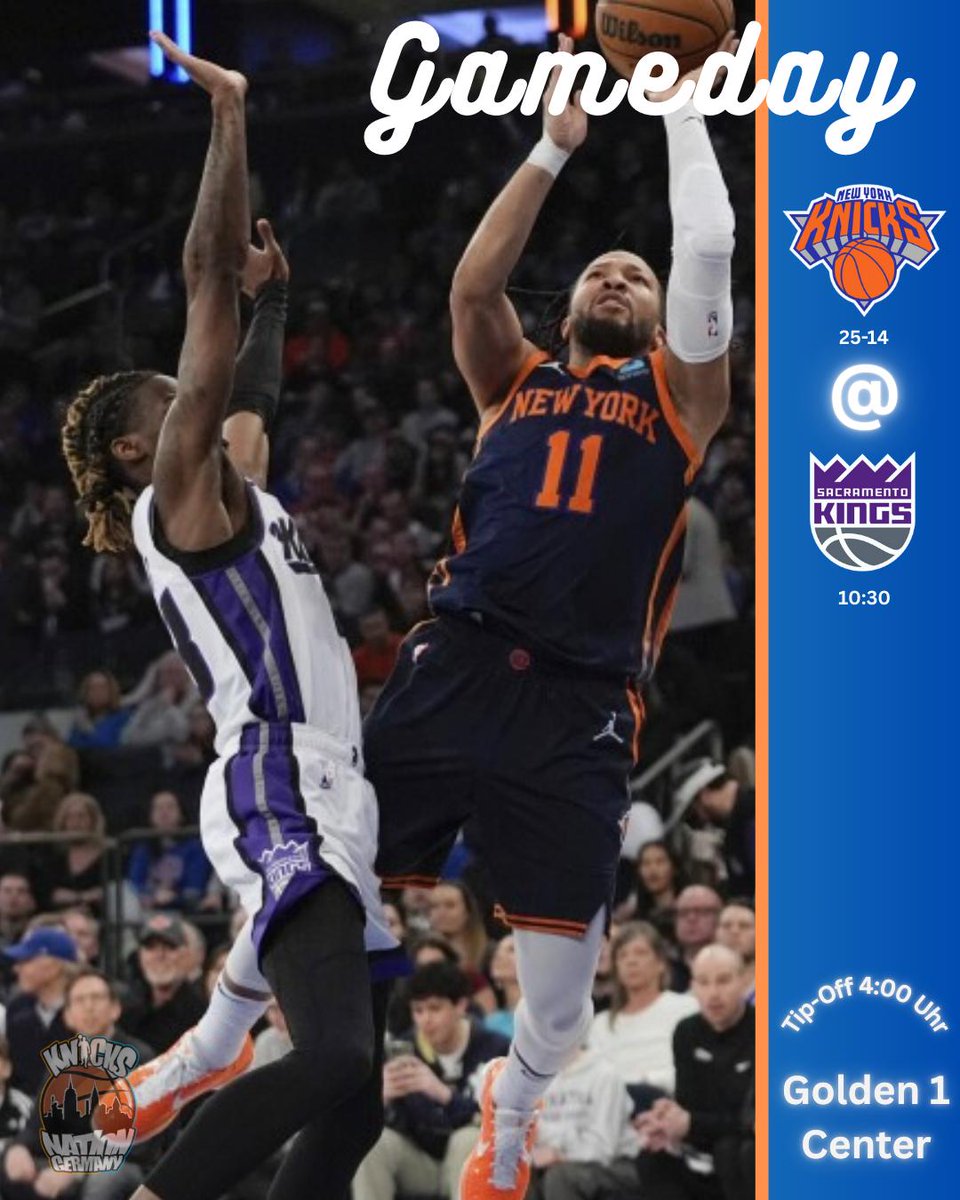 Knicks Nation Germany tweet media