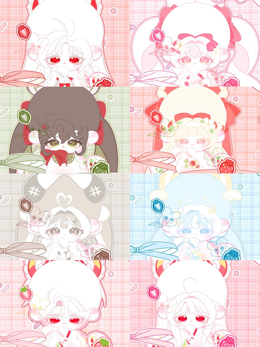 #커미션

🧸 목화솜 솜도안 12월 커미션

🗓️ 1월 17일(토) 21:00~

일반 :: open.kakao.com/o/sGoLVmbi
크레페 :: kre.pe/ahyf

📢 posty.pe/4j8pv8

• 정확히 오픈 시간에 해제됩니다!
• 크레페는 해외 신청자 우선입니다!

#RT 추첨 한 분께 도안 선물해드립니다😘