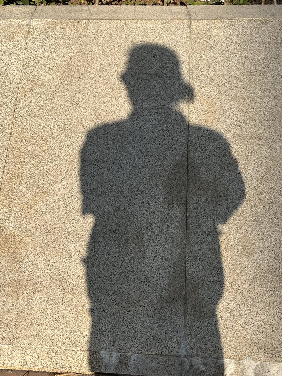 kylegeeks's tweet image. 下午闷在办公室里工作，
脑子开始成浆糊。

意识到注意力开始涣散，
就赶紧下来。

晒晒太阳，
吸吸新鲜空气，
散散步。