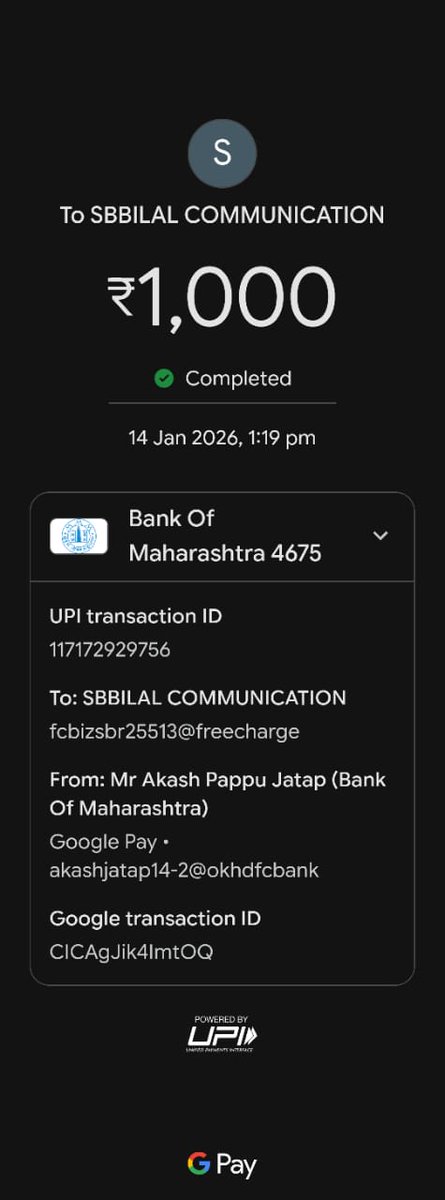 Akash Jatap tweet media