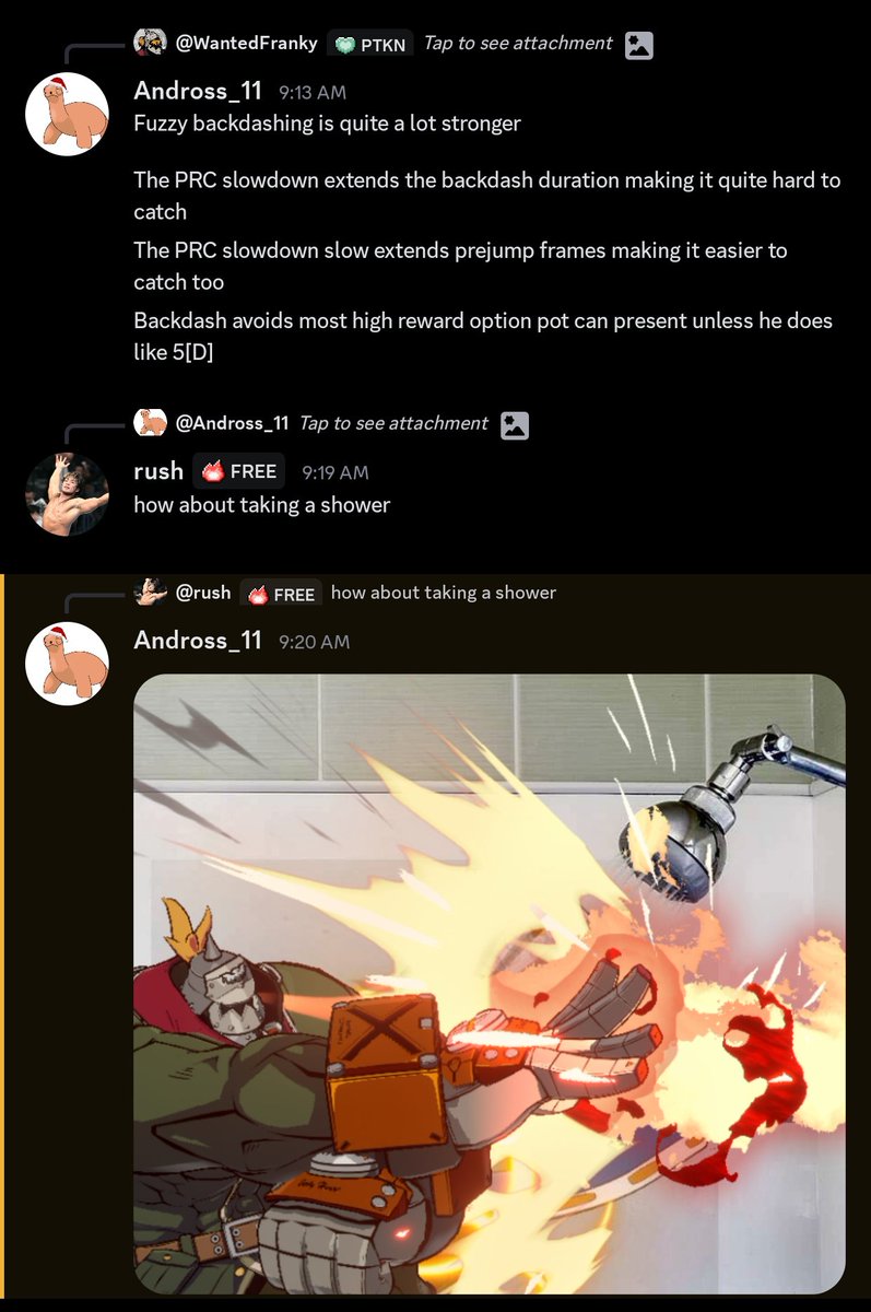 _BlazingRush's tweet image. He's just built different