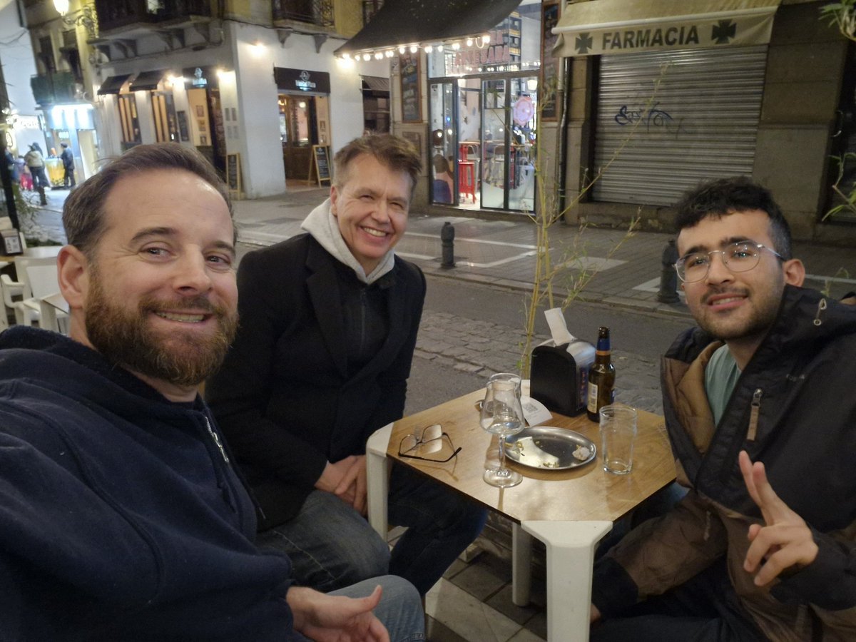 The first #Stoic walk of 2026 was a great experience. Together with Did and David, we discussed #Stoicism and what the #goodlife looks like.

If you're in #Granada, check out the <a href="/Meetup/">Meetup</a> app for our next walk or hike.

What does the good life look like to you?