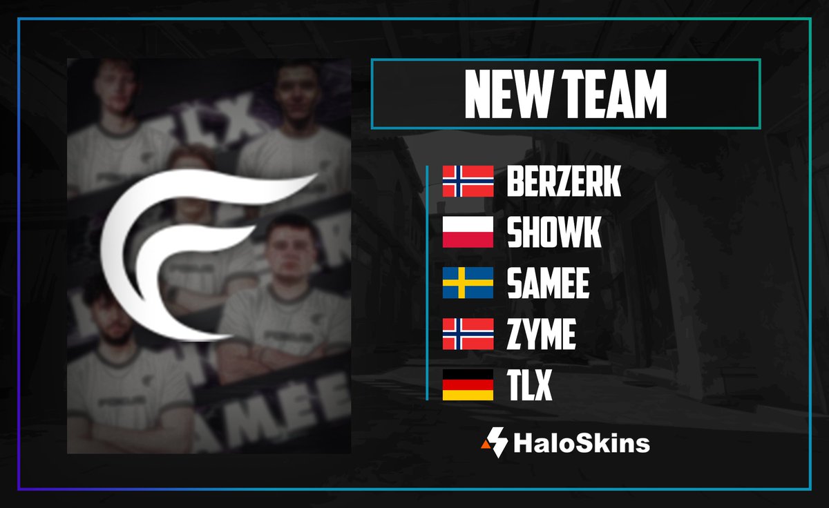 CS Roster Updates tweet media