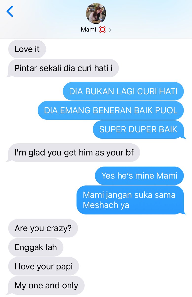 Meowwnulis's tweet photo. 384. Tiba-tiba Mami dapat juga??? https://t.co/scdYc8OdV7