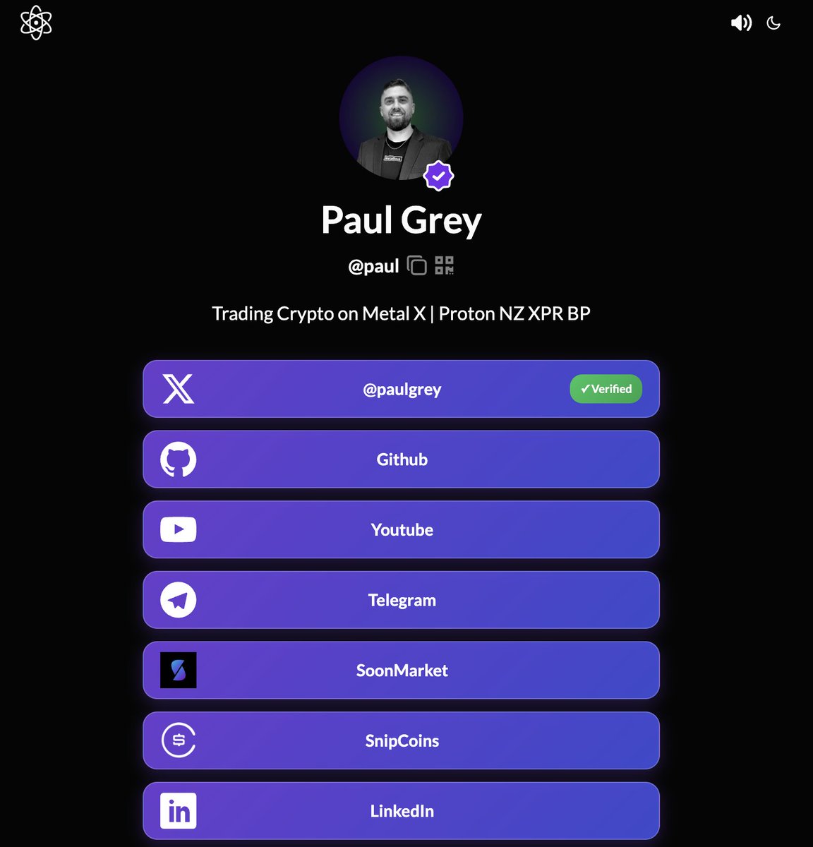 XPR Network (@XPRNetwork) / Highlights / X