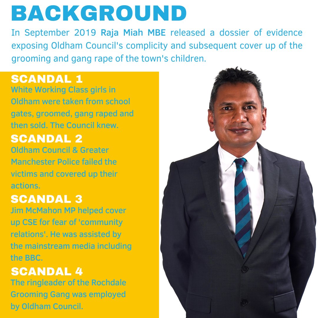 recusant_raja's tweet image. Burnham's review in Oldham refused to interview a single Pakistani rape gang survivor before clearing his political allies of all wrongdoing.

There is no plausible explanation for clearing politicians while excluding the most relevant survivors other than protection.

Burnham…