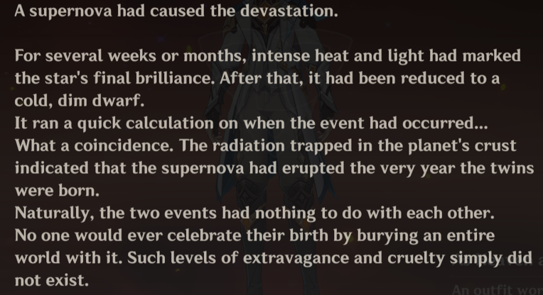 yes surely these two things had nothing to do with each other.. totally.. surely.