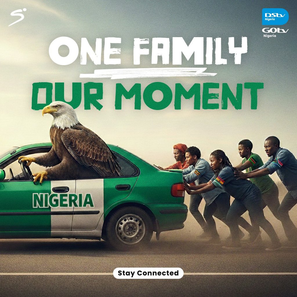 DStv Nigeria tweet media