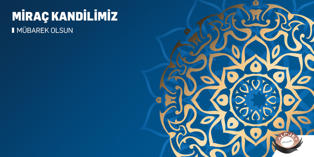 AlpJet's tweet photo. Miraç kandilimiz mübarek olsun.

#AlpJet #MiraçKandili https://t.co/aFSjRigtVz