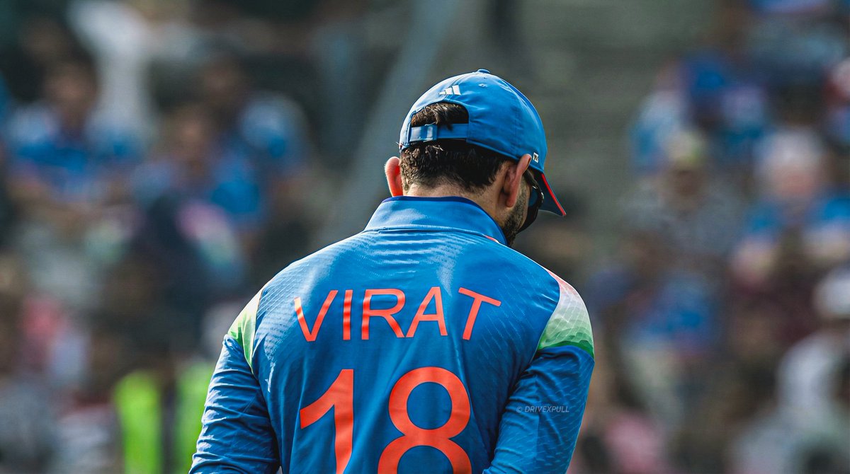 In 2013 - Kohli Was 𝗡𝗼.𝟭 ODI batter
When ABD/Amla/Sanga/Dilshan in Top 10

In 2017 - Kohli Was 𝗡𝗼.𝟭 ODI batter
When Warner/De Kock/Root/Kane in Top 10

In 2019 - Kohli Was 𝗡𝗼.𝟭 ODI batter
When Rohit/R Taylor/Duplessis/Roy in Top 10

In 2021 - Kohli Was 𝗡𝗼.𝟭 ODI batter