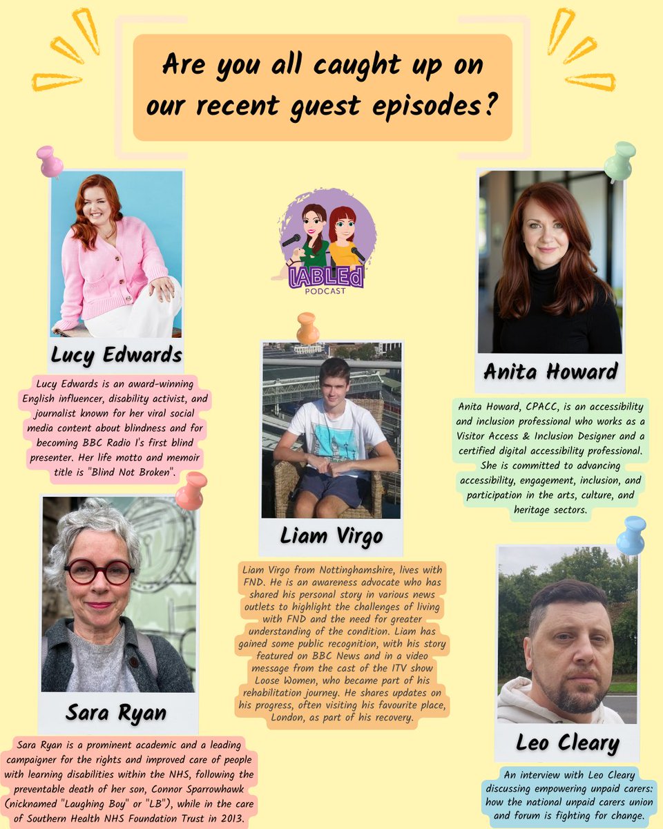 lABLEd Podcast - New episodes out fortnightly tweet media