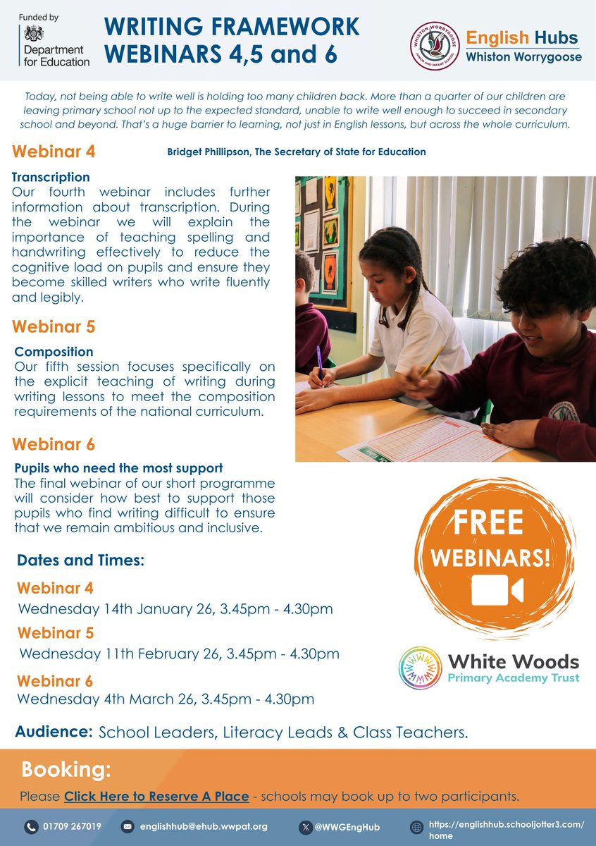 WWG English Hub tweet media