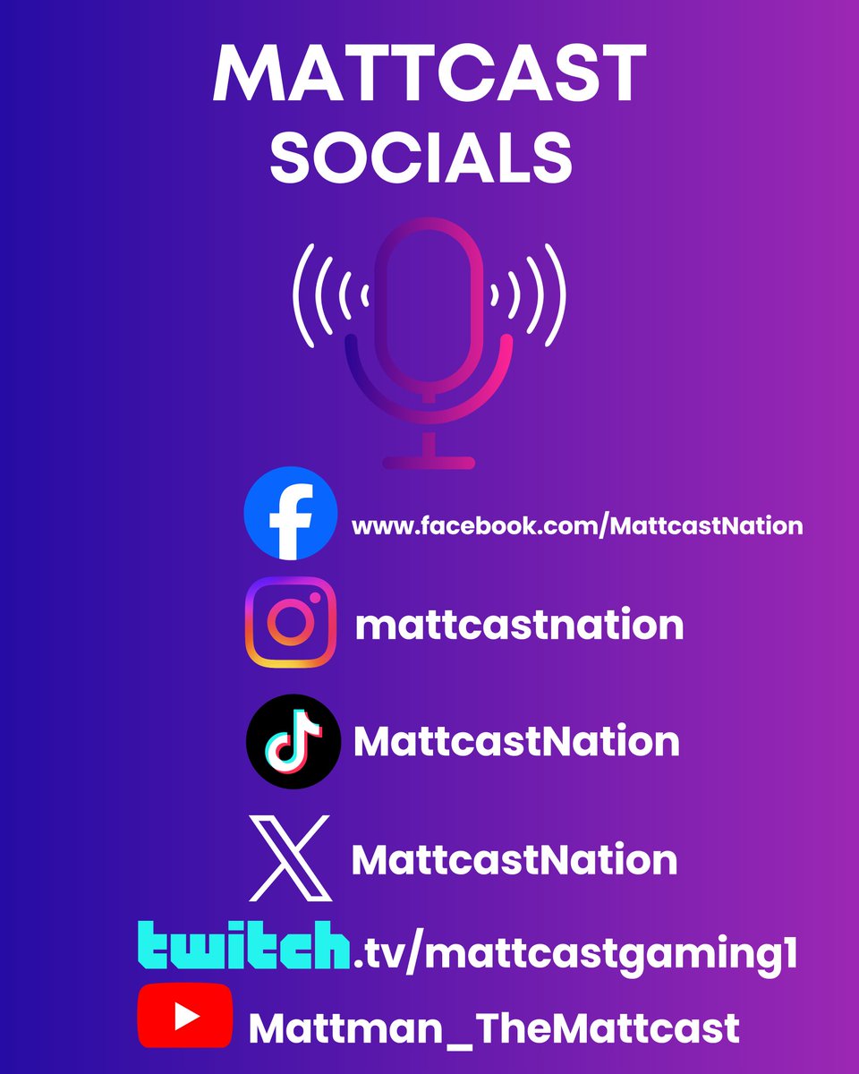 MattcastNation's tweet photo. https://t.co/9B7kQ4PJGn