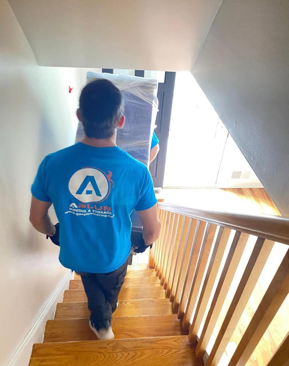 aplusmoving's tweet image. Every move is different. The goal is always the same—get it done right. ✅

#movers #movingcompany #APlusMoving #Boston