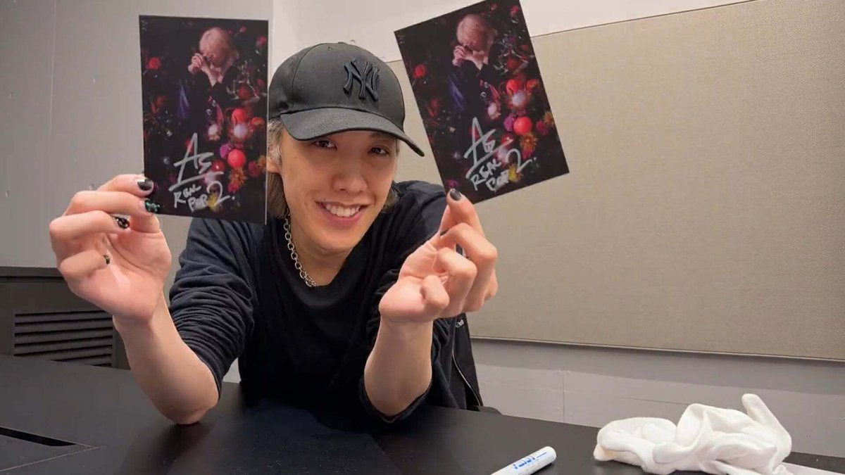 Aile The Shota REALPOP VIP特典 トレーナー Aile The Shota (info