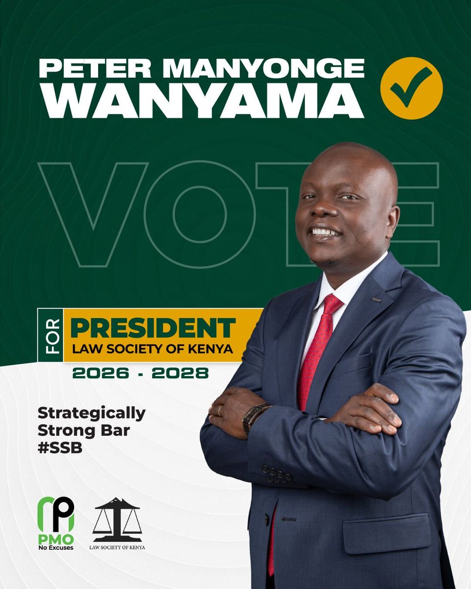 chin_o47's tweet photo. Strong bars don’t beg for space, they defend it. Protecting practice is protecting justice itself. If lawyers perish, constitutionalism follows. LSK needs courage with strategy. Rais Peter Wanyama #PMOForLSK #StrategicallyStrongBar https://t.co/8tOFqrKij9