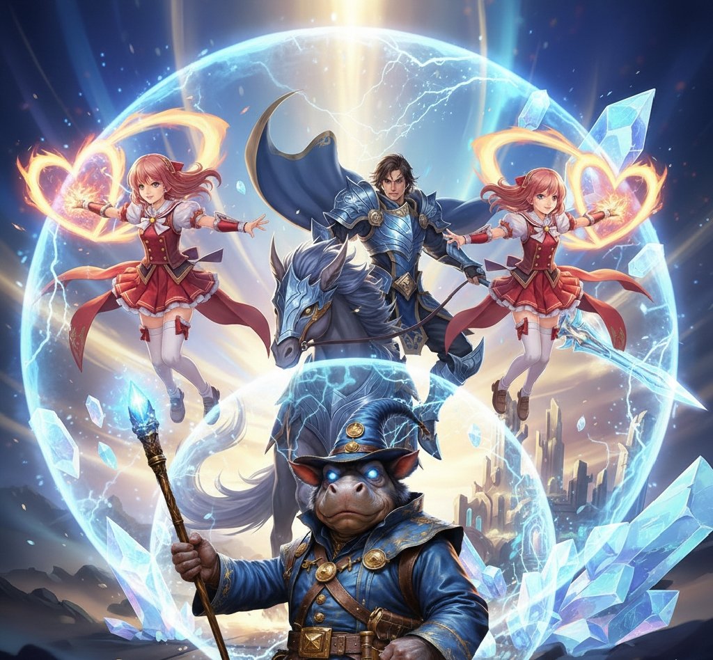 ArcaneHog's tweet photo. @HonorOfKings 💬 “Legends come in all shapes… and some are unexpected! 🐷
Arcane Hog joins the battlefield—can he match the might of Honor of King’s epic heroes?
Get ready to find out! 🌌⚔️
#ArcaneHog #HonorOfKing #EpicCollab #EpicAdventure” https://t.co/bqh0x0ftoz