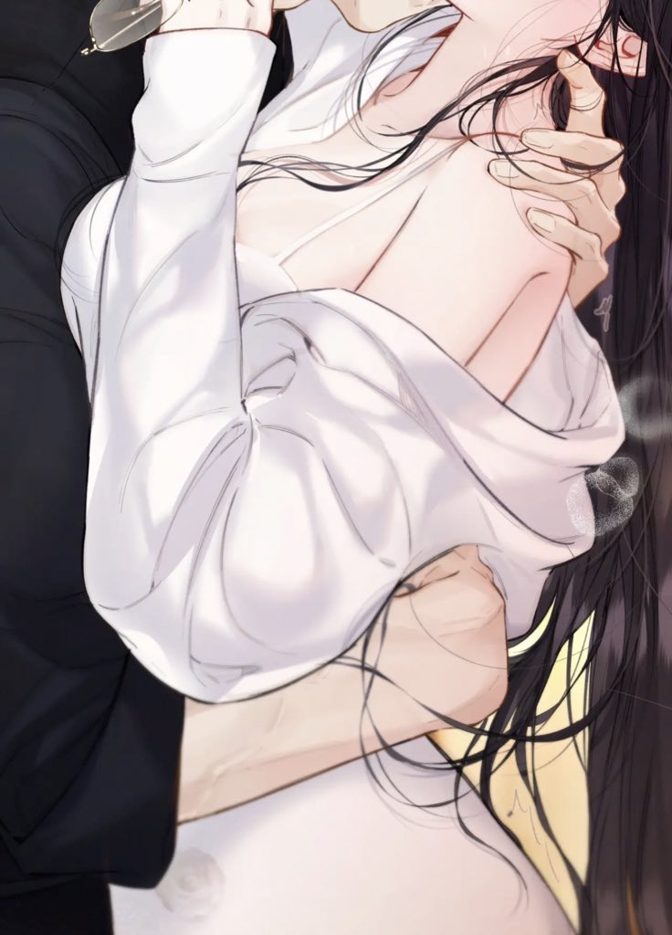 haerusb's tweet image. the hand placement…