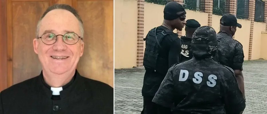 Deacon Donnelly Condemns ‘State Sanctioned Murder’ Of Woman Detained By DSS Since 2021 Over IPOB Links parallelfactsnews.com/deacon-donnell…