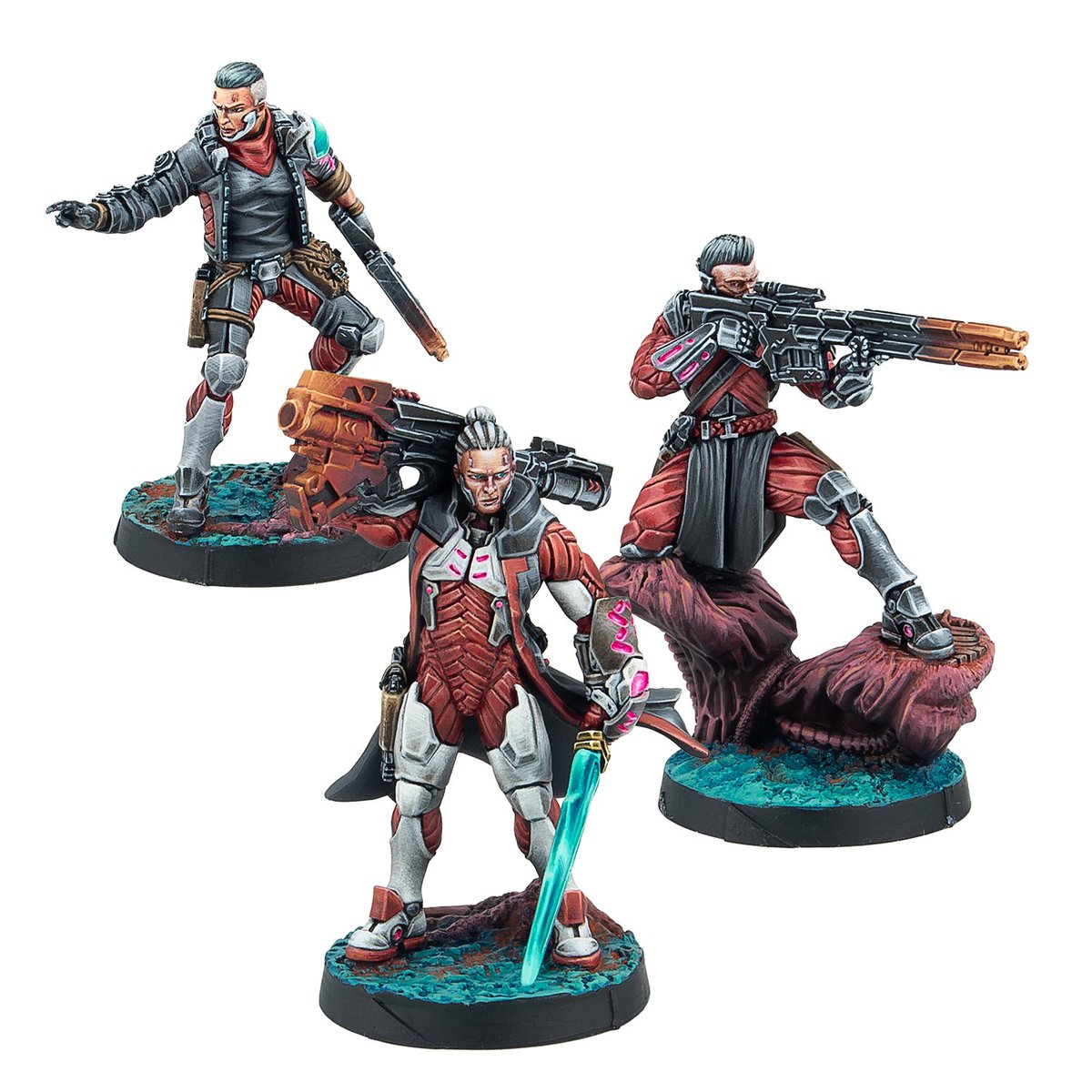 InfinityTheGame's tweet image. 👉Gui Feng Xi Zhuang (Combi Rifle)
👉Next Wave Expansion Pack Alpha
👉K2 Auxiliars
store.corvusbelli.com/en/infinity/wa…