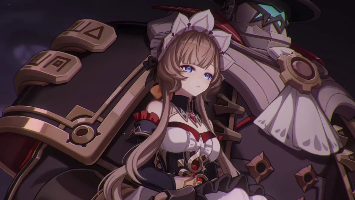 bakecake4u's tweet image. SANDRONE SAVING THREAD (surely shes playable right) lets do this