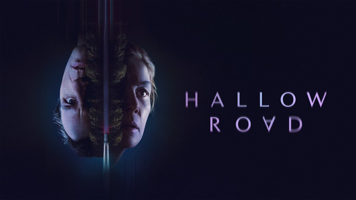 Hallow Road: one of those films where you know you will be unsettled for hours afterwards but it’s so enjoyable 🤣😱