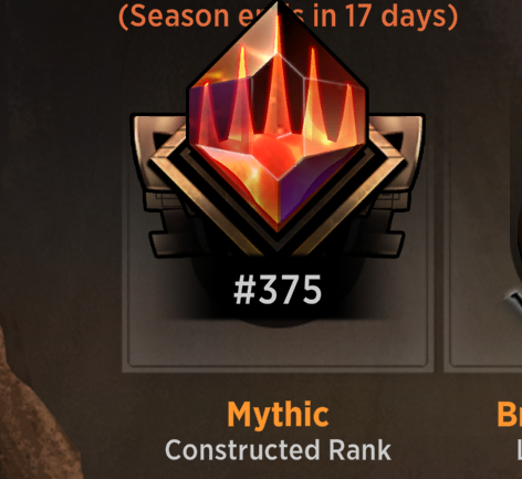 I was actually pretty surprised at how well Boros Dragons worked. 

The 5 drops didn't feel *too* bad. 

Fly high, Momo 🐉