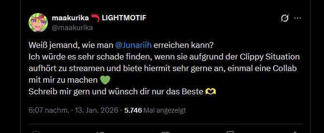 War das nicht ihre Idee ? Ihre screens ? Waren ihre Aussagen nicht tausendmal schlimmer? Indem sie Ärsche bewerten wollte das nächstemal mit Jinja und die kompletten Bilder DAUERHAFT sexualisiert hatte ??? ? 
Ich kann das alles nicht mehr .