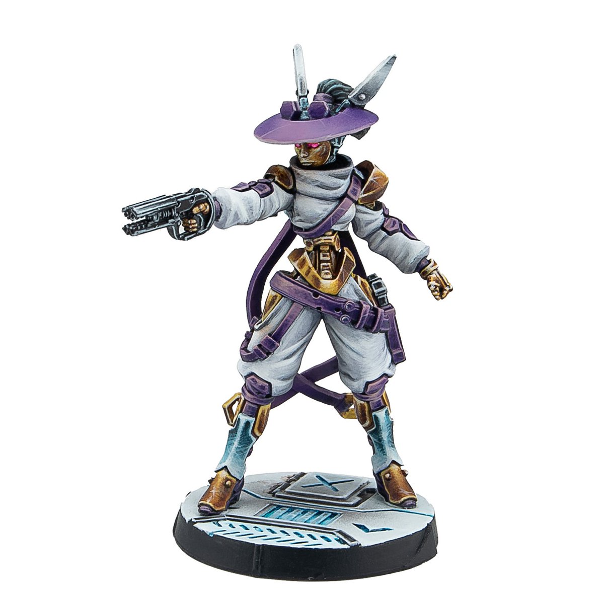 InfinityTheGame's tweet image. 👉Gui Feng Xi Zhuang (Combi Rifle)
👉Next Wave Expansion Pack Alpha
👉K2 Auxiliars
store.corvusbelli.com/en/infinity/wa…