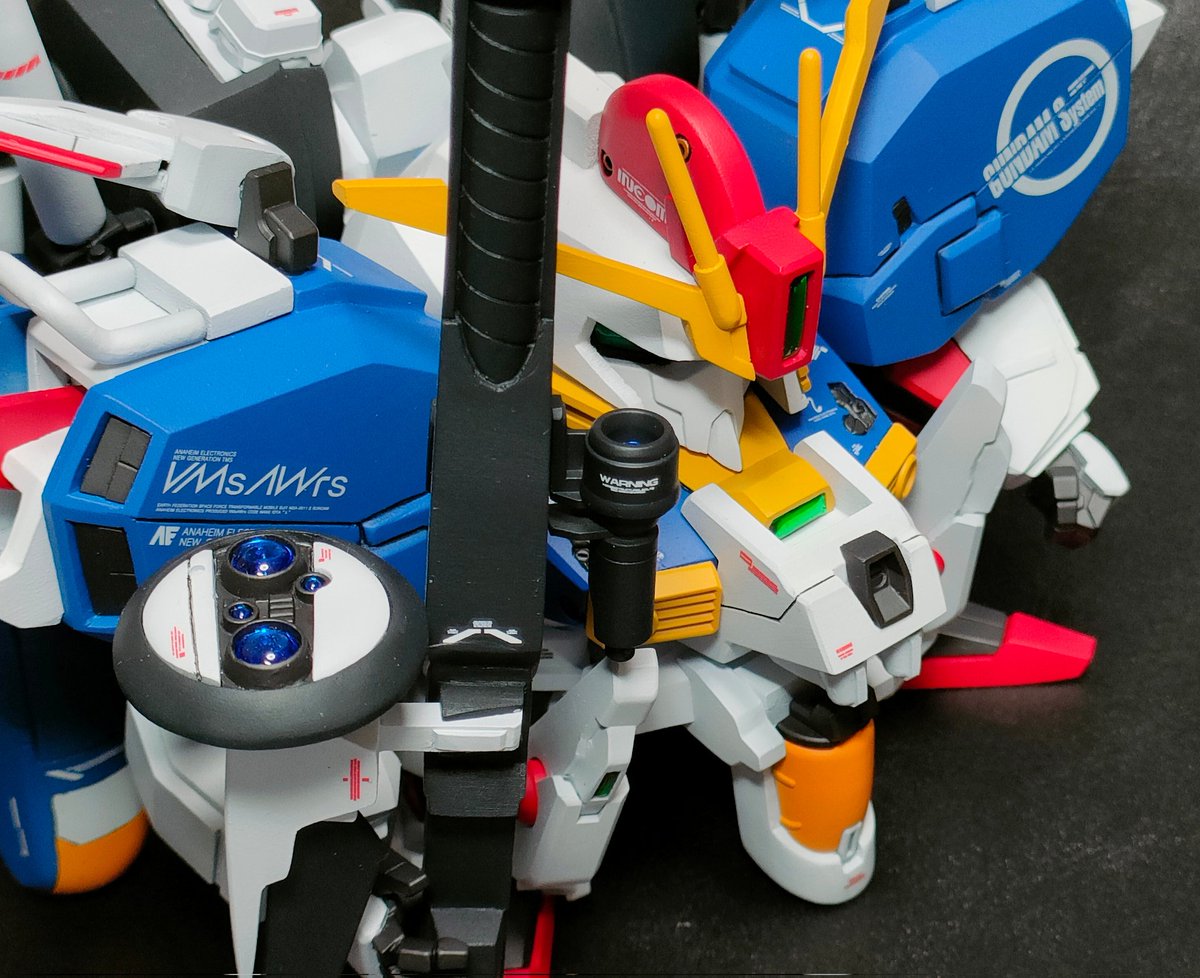 Ex-Sガンダムがトレンドなら これを皆さんのTLへ 流そう……