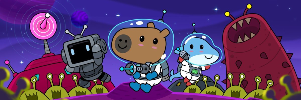 OutisssNFT's tweet image. 🚨GIVEAWAY TIME - @Suuuiplash Genesis NFT 

🏆I have 2 slot GTD to give away for you guys:
- Follow @PebblePlay , @Suuuiplash
- Follow @OutisssNFT 
- Join Discord: discord.gg/6BeuTXKc
- Like &amp;amp; Rt
- Tag your 2 friends and drop your SUI address

⏰End in 48 hours